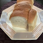 ブーランジェリー セイジアサクラ - 山型食パン