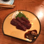 くじら料理　初代 - 