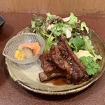 ジャム cafe 可鈴 - 【週替わりランチ(1,050円)】メインプレート