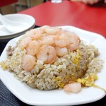 Chinese Marutsuru - 海老入りチャーハン