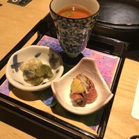 すき焼き 牛しゃぶ 松重 - 