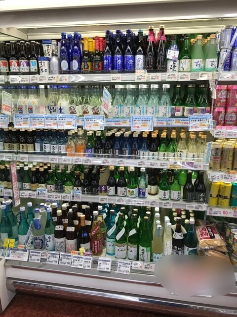 酒のやまや 大間々店 桐生球場前 その他 食べログ