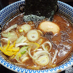 京都 麺屋たけ井 - 