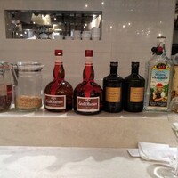 ダルマット 六本木ヒルズ店 - デザート用のお酒