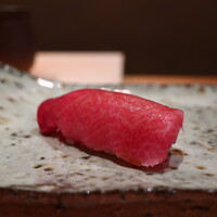 鮨 近藤 - 中トロ