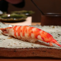 鮨 近藤 - 車海老