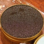 麻布 幸村 - Caviar Places のキャビア