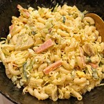 麻布 幸村 - マカロニサラダ