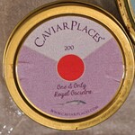麻布 幸村 - Caviar Places のキャビア