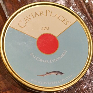 Yukimura - Caviar Places のキャビア