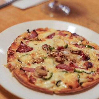 上野でランチに使えるピザ ランキング 食べログ