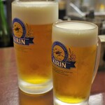 黒百合 - 生ビール