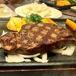 炭焼きステーキくに - 