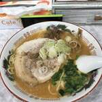 麺や二代目 夜来香 - 