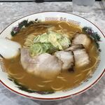 麺や二代目 夜来香 - 