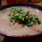 大ちゃんラーメン - 大ちゃんラーメン￥７００円