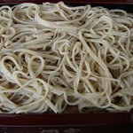 そば屋 岡寮 - 十割