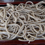 そば屋 岡寮 - 田舎