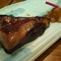 浅草 魚料理 遠州屋 - 20090221遠州屋ぶり照焼.jpg
