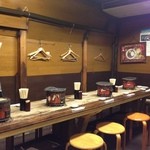 ホルモン焼 夏冬 - 