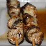元祖 うな鐡 - 串巻¥150 アップ