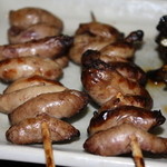 元祖 うな鐡 - ればぁ¥250 アップ