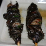 元祖 うな鐡 - ひれ¥100 アップ