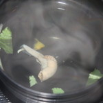 元祖 うな鐡 - きも吸¥300