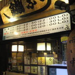 元祖 うな鐡 - 外観