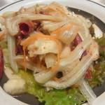 ミュン - 豚耳の酢のもの