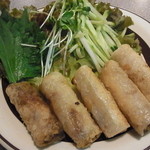 ミュン - 揚春巻