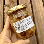 ジャム cafe 可鈴 - 【りんごのクリスマスジャム 550円】妙な添加物は一切使ってないので安心♪