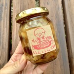 ジャム cafe 可鈴 - 【りんごのクリスマスジャム 550円】季節・期間限定販売のジャムです。