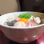 竹亭にしき - 海鮮どんぶり