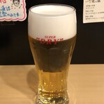 いな穂 - 生ビール