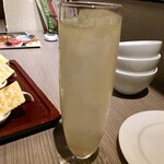 個室居酒屋 晴れのちけむり、ときどきちいず。 - 