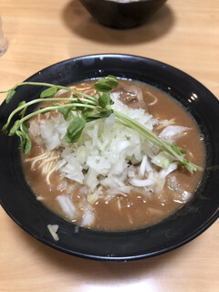 ◯平ラーメン - 