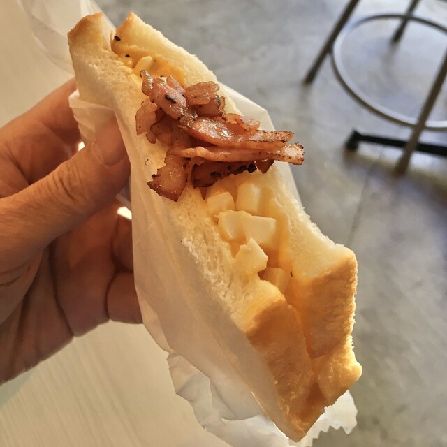 チーコサンドイッチ Chiico Sandwich 世田谷 サンドイッチ 食べログ