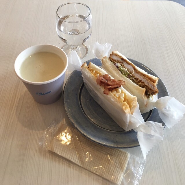 チーコサンドイッチ Chiico Sandwich 世田谷 サンドイッチ 食べログ