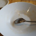 ボーノ - お掃除しました