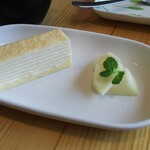 ボーノ - ミルクレープです