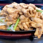 厨菜や　くらもち - お肉のボリューム