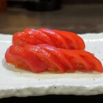 つかふき屋 - フルーツトマト