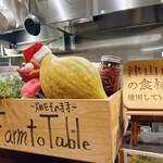 Okayama Table TERRA - 