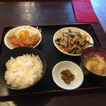 青龍 - 日替わり定食