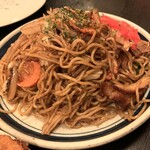 居酒屋　かみがしま - やきそば　一皿