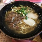 すまゆくい - そば アップ