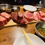 焼肉ここから - 