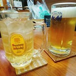 Kateiryourimamakari - ハイボール・生ビール