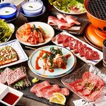 和牛焼肉と本場韓国料理 焼肉市場 - 